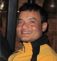 Jitendra Gurung