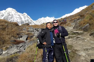 Annapurna Base Camp Trek 10 days