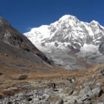 Annapurna Base Camp Trek 13 days.