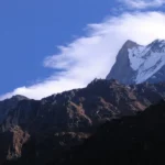 Annapurna Base Camp Trek 14 days.