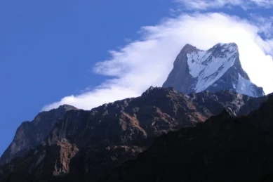 Annapurna Base Camp Trek 14 days.