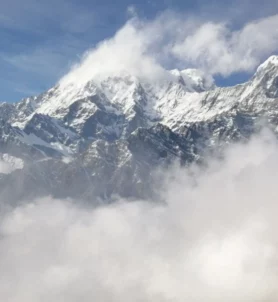 Annapurna Base Camp Trek 15 days.