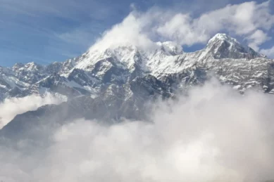 Annapurna Base Camp Trek 15 days.