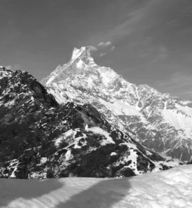 Annapurna Base Camp Trek 16 days.