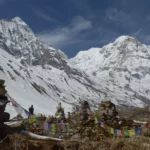 Annapurna Base Camp Trek.