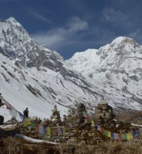 Annapurna Base Camp Trek.