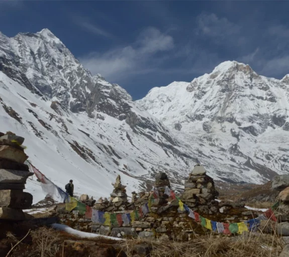 Annapurna Base Camp Trek.