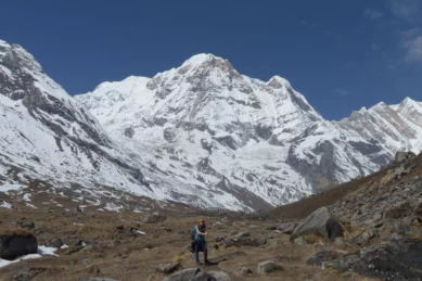 Annapurna Base Camp Chitwan Tour 19 days.