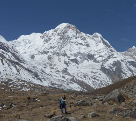 Annapurna Base Camp Chitwan Tour 19 days.