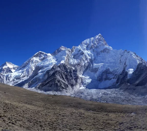 Everest Base Camp Trek Trail Guide Book.