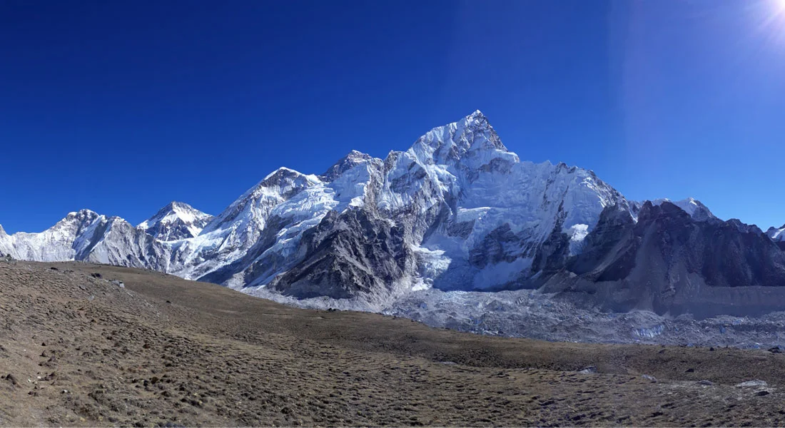 How to trek to Everest Base Camp Nepal.
