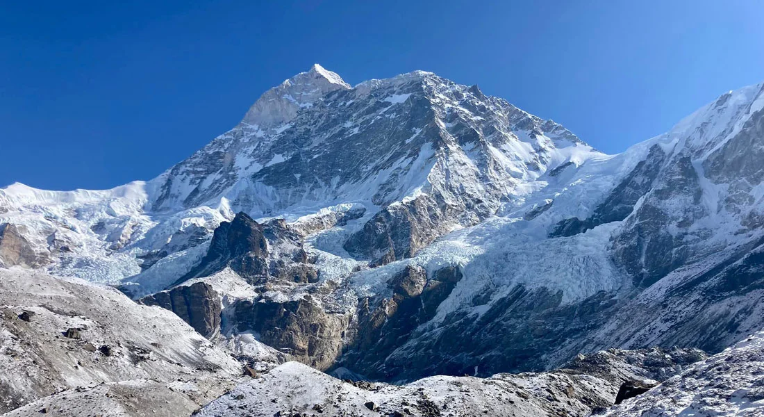Mount Makalu Nepal