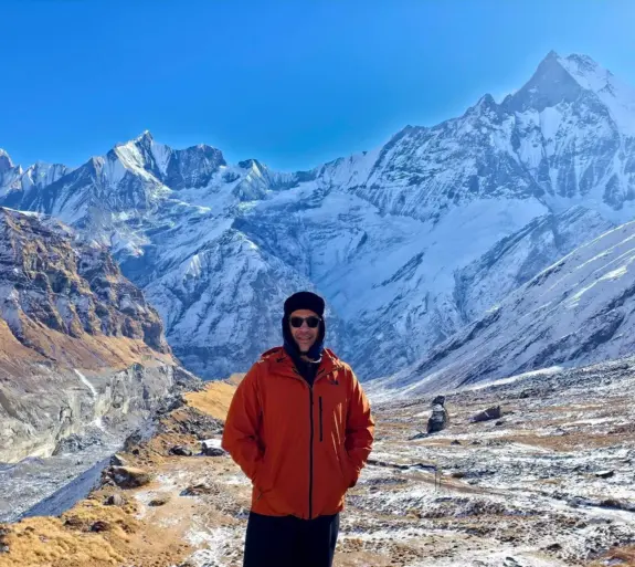 Annapurna Base Camp 7-day Trek.