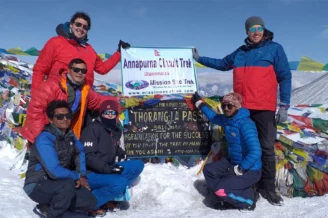 annapurna circuit package trek guide.