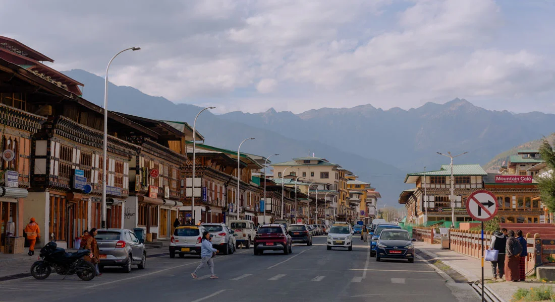 Bhutan Package Travel.