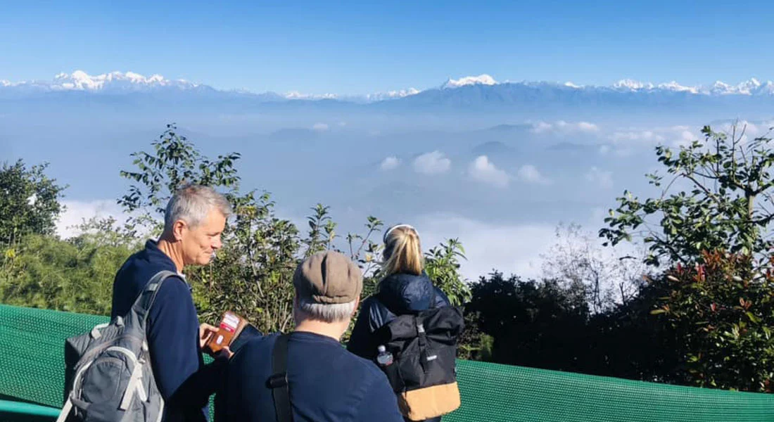 Kathmandu Package Trek.