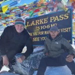 Manaslu Circuit Trek 8 days.