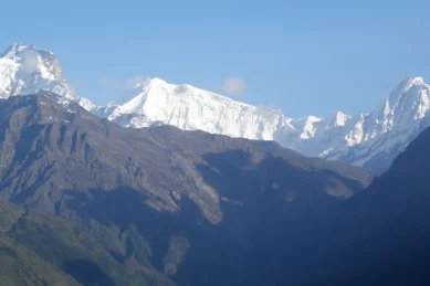 8 days Langtang Valley Trek in Nepal