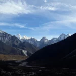 Annapurna Everest Base Camp Trek 25 days.