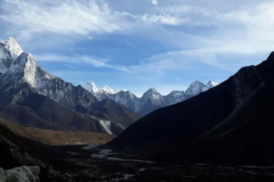 Annapurna Everest Base Camp Trek 25 days.