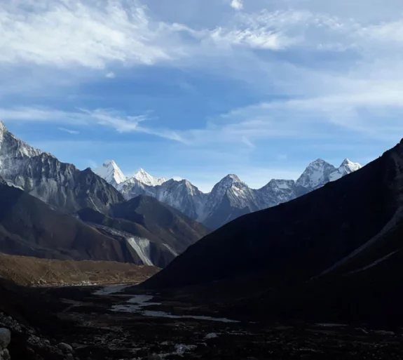 Annapurna Everest Base Camp Trek 25 days.