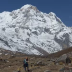 Annapurna base camp group trek 6 days.
