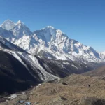 Everest Base Camp Helicopter Trek.