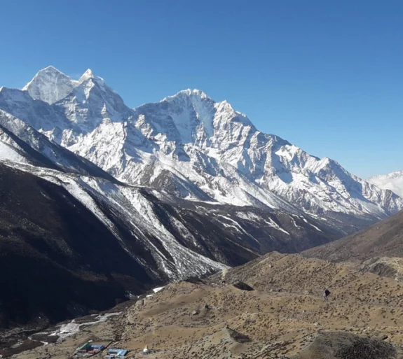 Everest Base Camp Helicopter Trek.