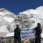 Everest Base Camp Trek 11 days.