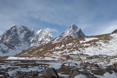 Everest Base Camp Trek 15 days.