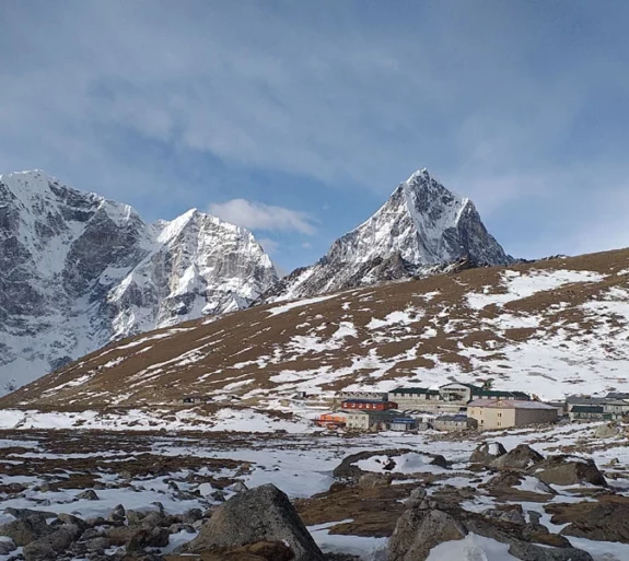 Everest Base Camp Trek 15 days.