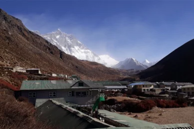 Everest Base Camp Trek 19 days.