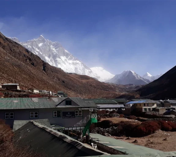 Everest Base Camp Trek 19 days.