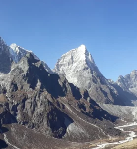 Everest Base Camp Trek 21 days.