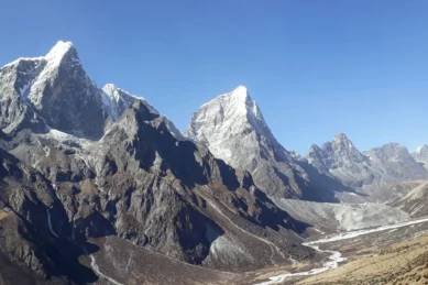 Everest Base Camp Trek 21 days.