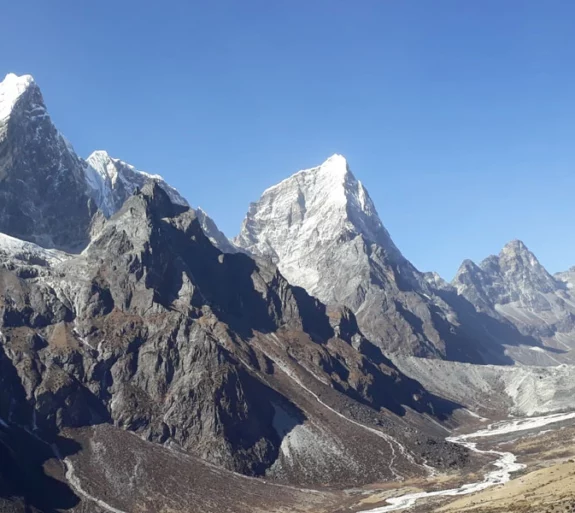 Everest Base Camp Trek 21 days.