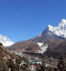 Everest Base Camp Trek.