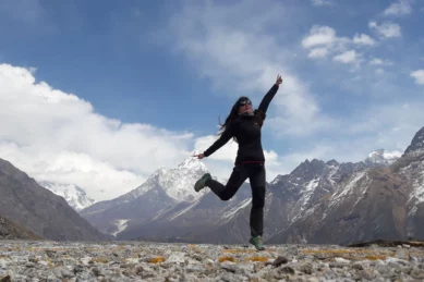 Everest Base Camp Trek 7 days.