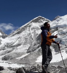 Everest Base Camp Trek 9 days.