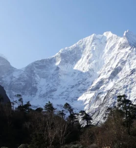 Everest Cho La Pass Trek.