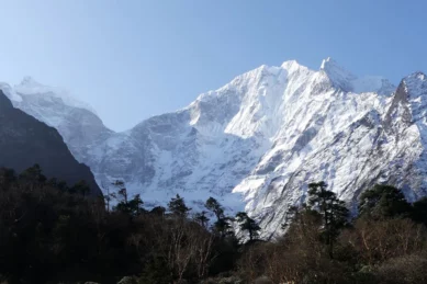 Everest Cho La Pass Trek.