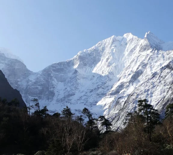 Everest Cho La Pass Trek.