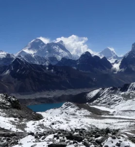 Everest Three Passes Trek.
