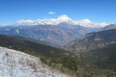 Ghorepani Poon Hill Trek 6 days