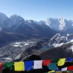 Gokyo Cho La EBC Trek 16 days.