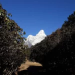 Jiri Everest Base Camp Trek 24 days.
