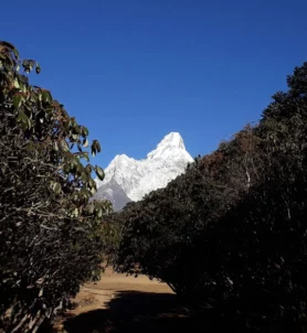 Jiri Everest Base Camp Trek 24 days.
