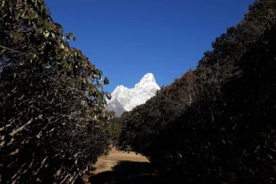 Jiri Everest Base Camp Trek 24 days.