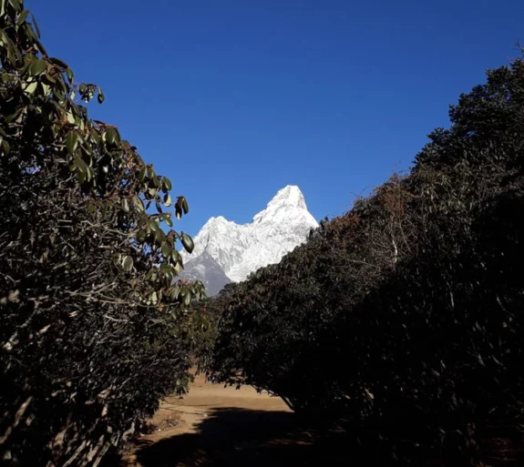 Jiri Everest Base Camp Trek 24 days.