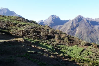 Langtang Tamang Heritage Trek 12 days.